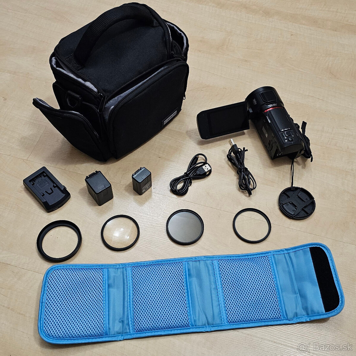 Panasonic HC-VX1 - 2