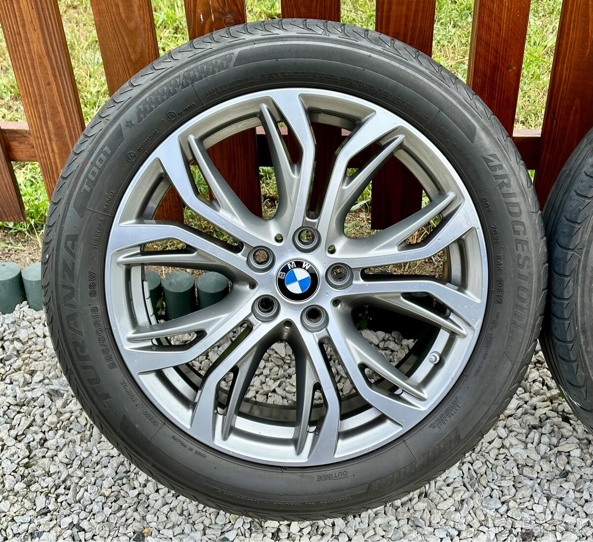 BMW Styling 566 225/50 r18 - 2