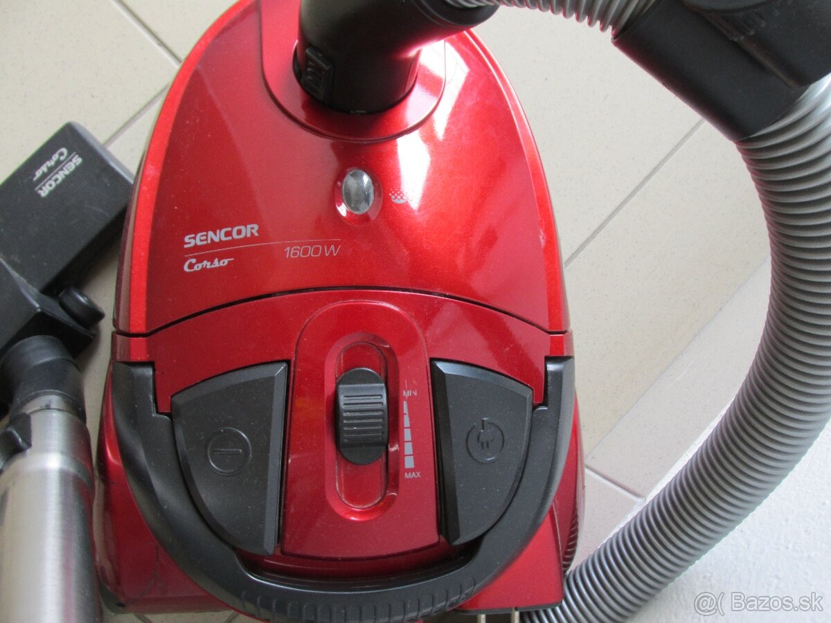 vysavač sencor corso - 2