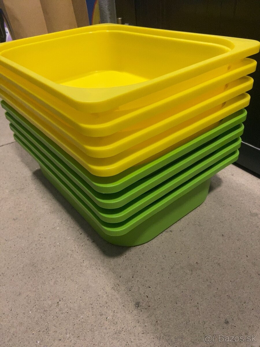 TROFAST IKEA 8 ks box - 2