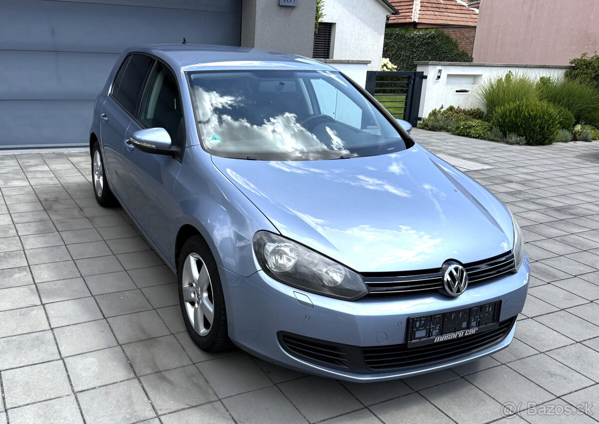 Volkswagen Golf, Golf VI 1.4TSi,90kw,2011 - 2