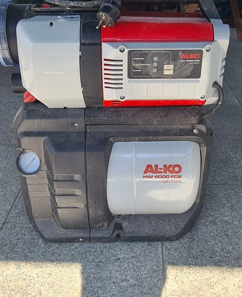 Vodáreň AL KO HW4000FCS - 2