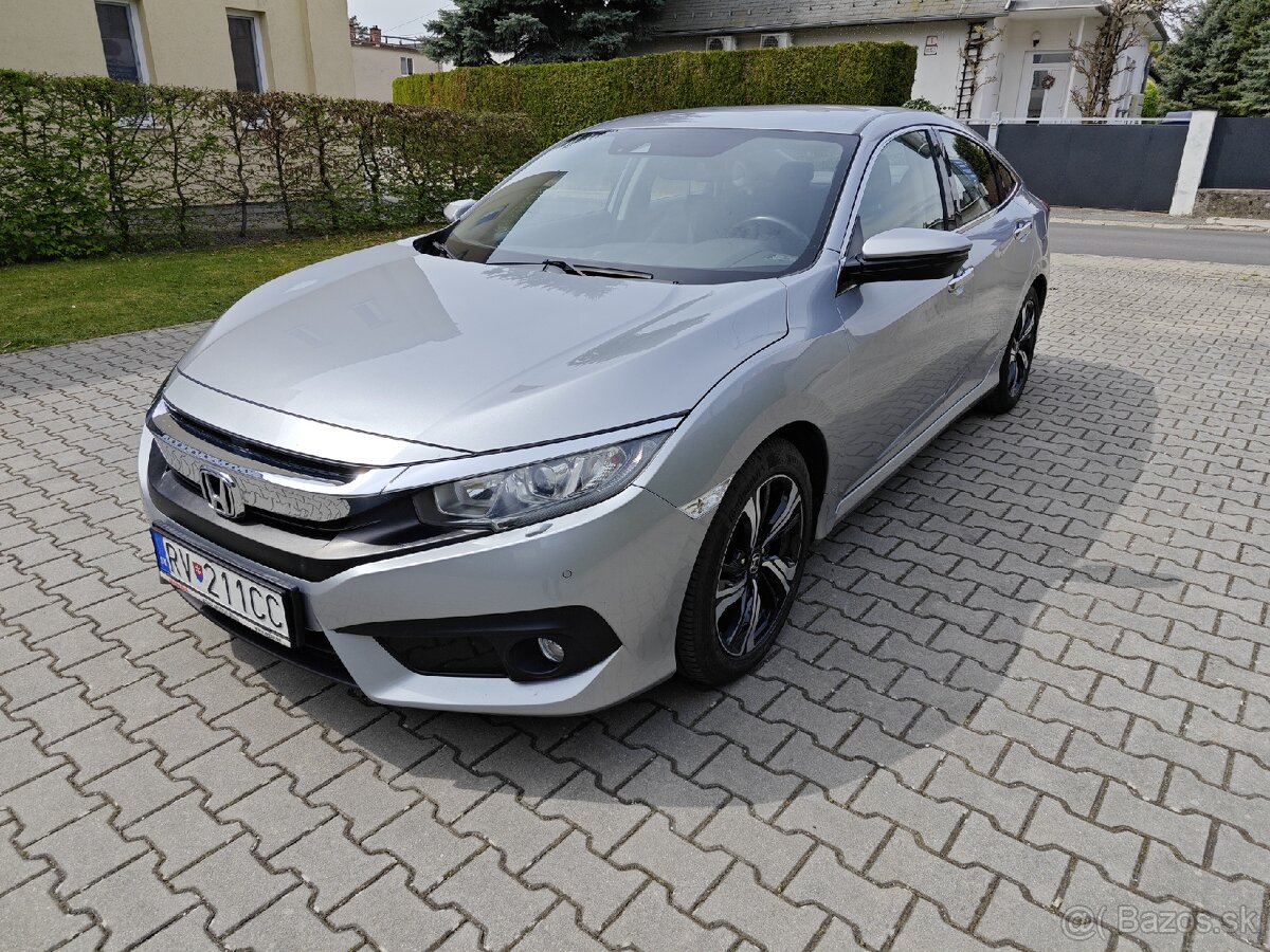 Honda Civic 1.5 turbo Elegance - 2