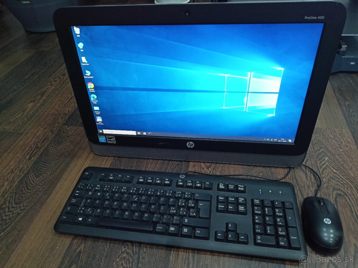Predám PC HP PRO ONE - 2