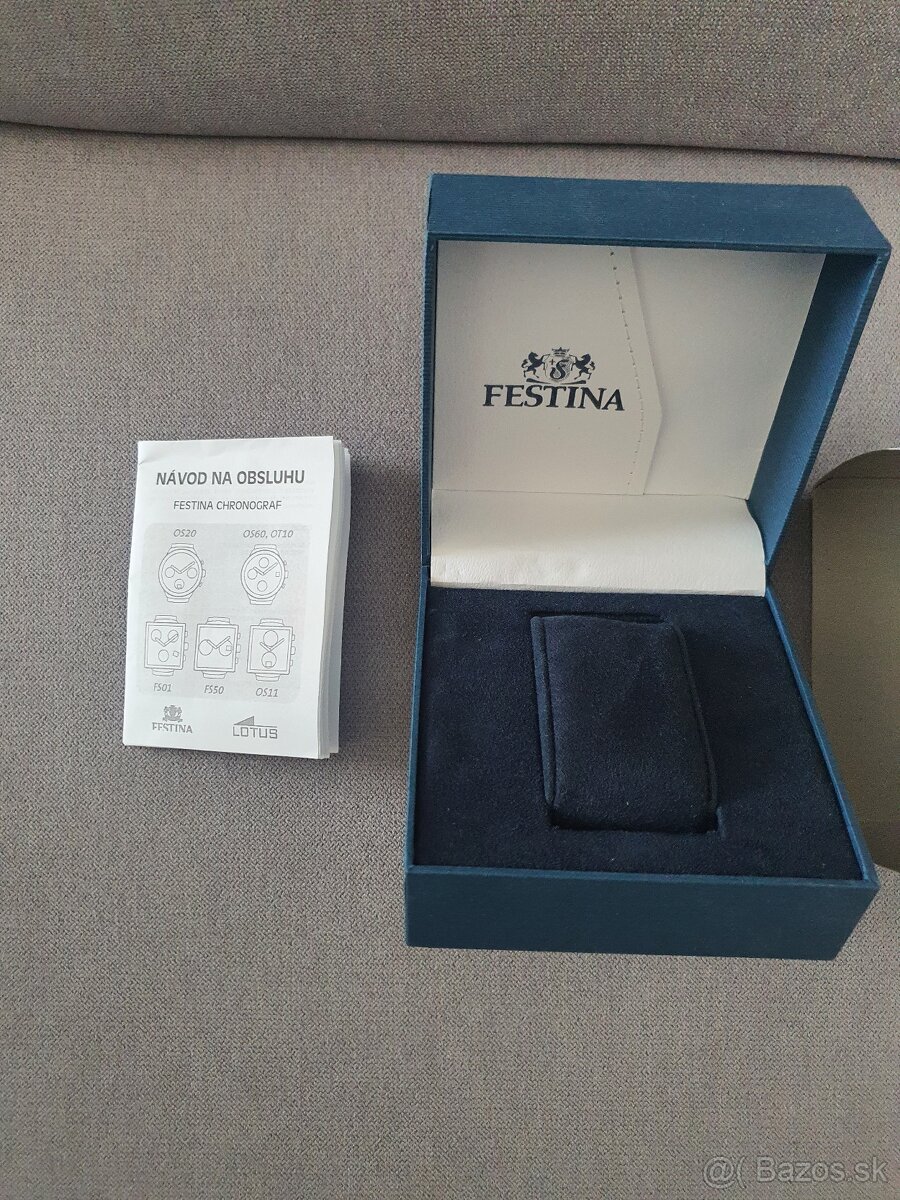 Hodinky Festina - 2