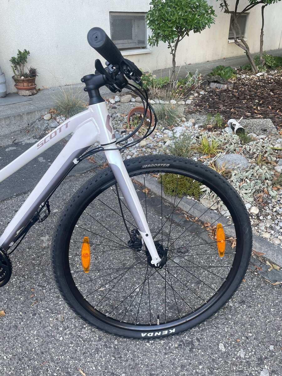Bicykel Scott cross 50 sub - 2