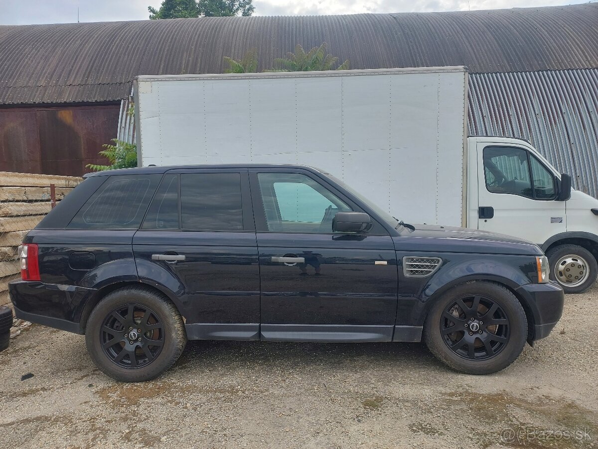 ND Range Rover Sport, 3.6 TDV8. Diely. - 2