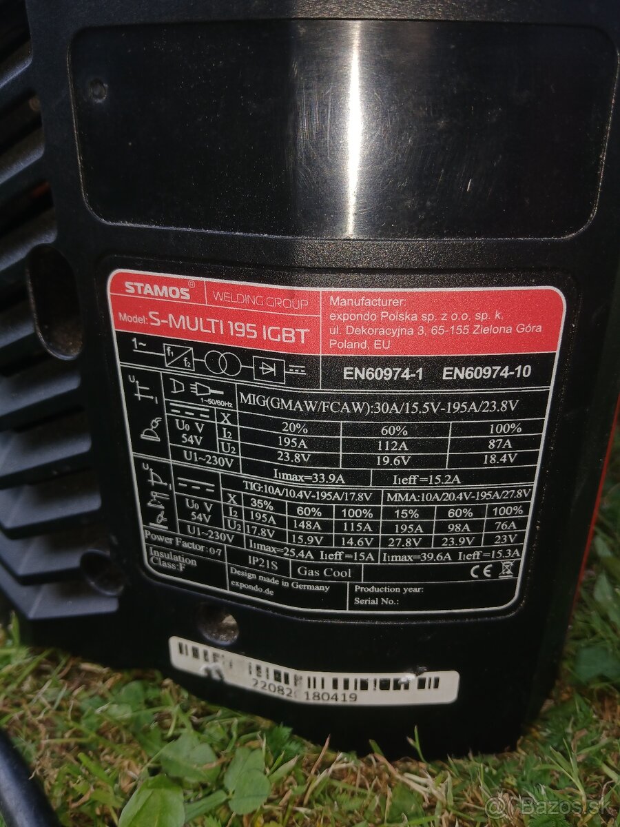 Zvaračka CO2 - 2