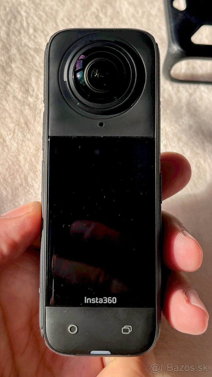 Insta360 X4 - ako NOVÁ - 2