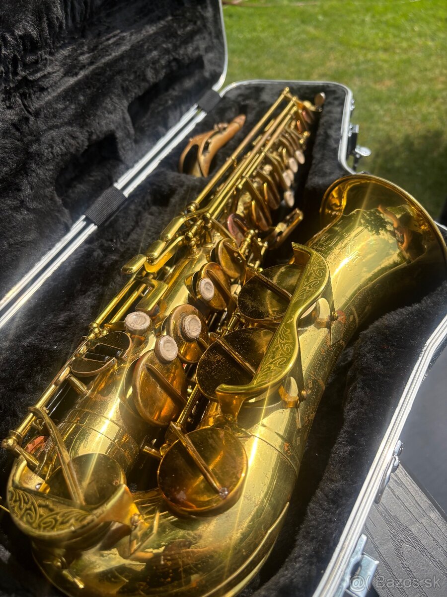 Saxofon amaty - 2