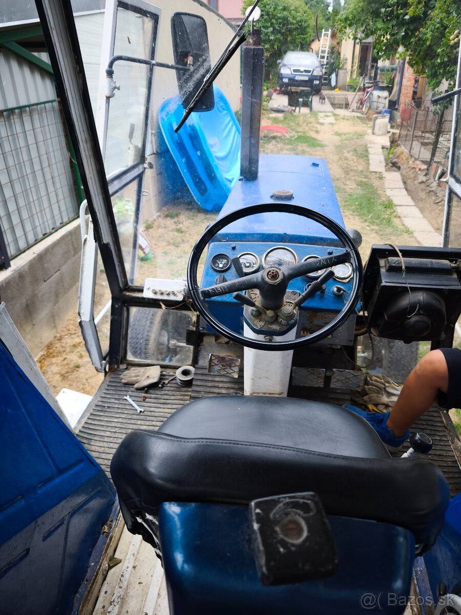 Predám Zetor 8011 - 2