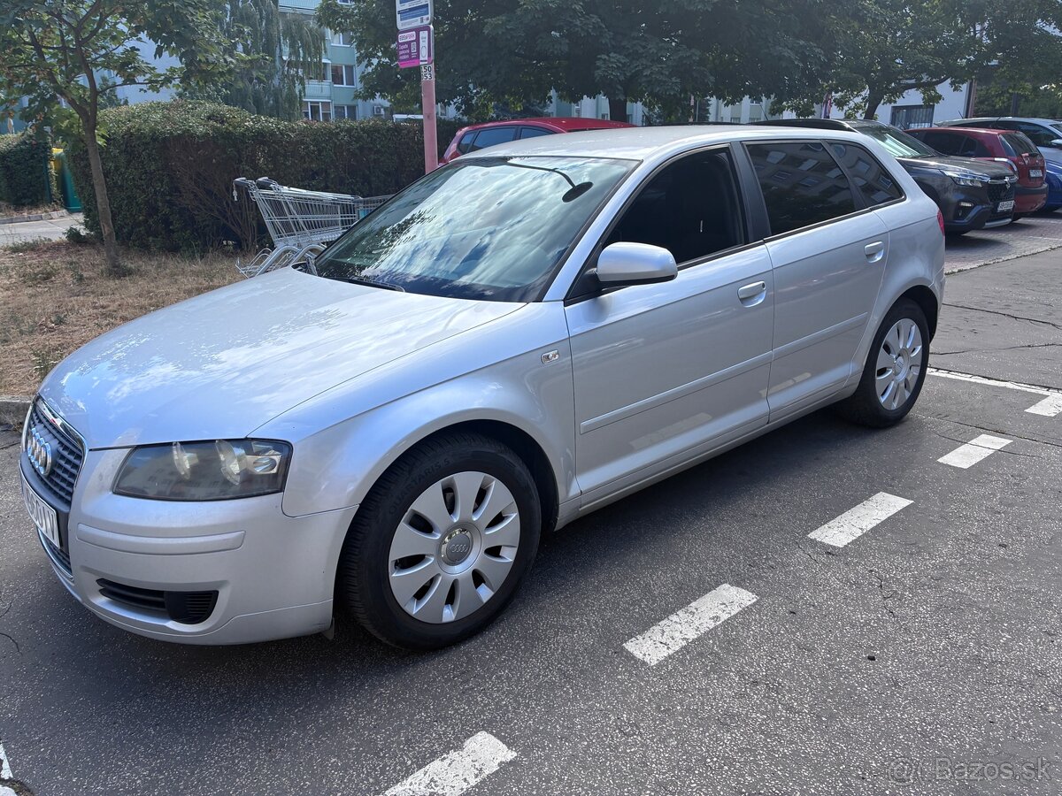 Predám Audi A3 Sportback - 2