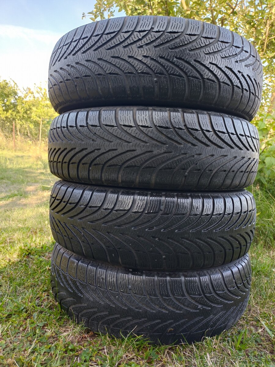 Zimné pneumatiky 185/70 R14 - 2