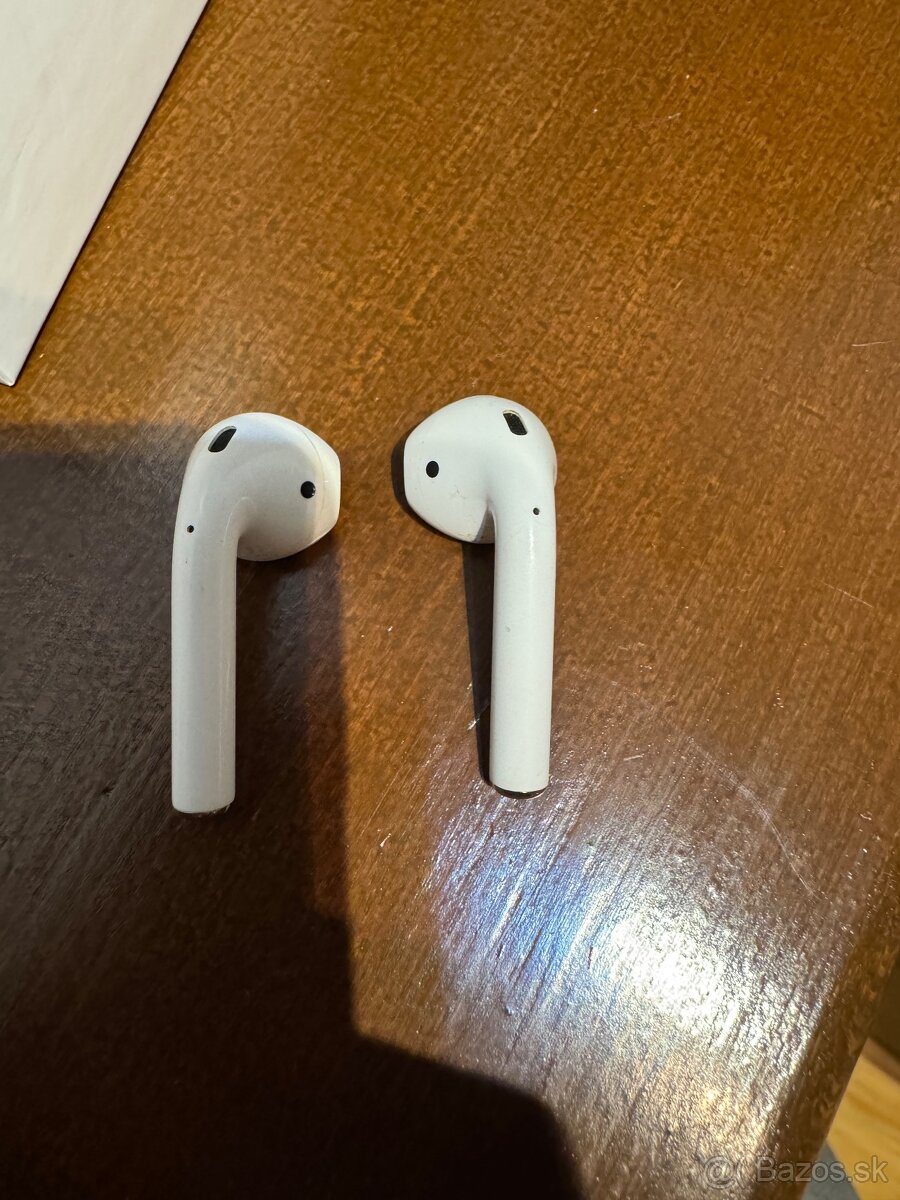 AirPods 2.generáxia - 2