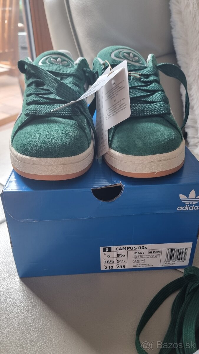 Tenisky zn.Adidas Campus - 2
