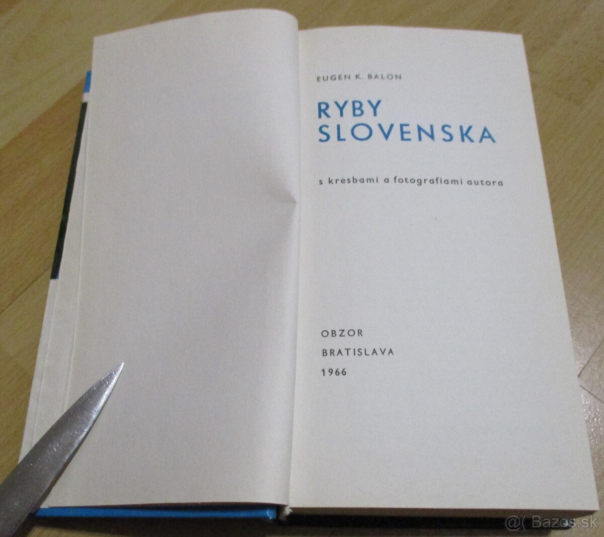 Ryby Slovenska - 2