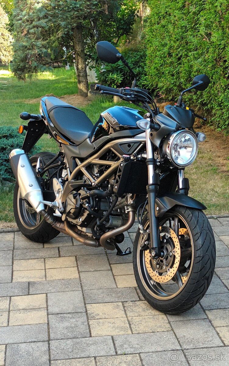 Suzuki SV 650 - 2023 - 2