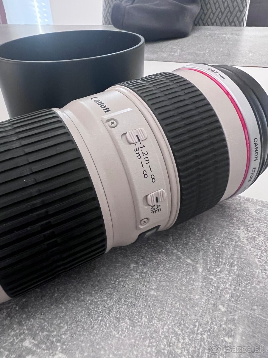 Canon 70-200 1:4 L USM - 2
