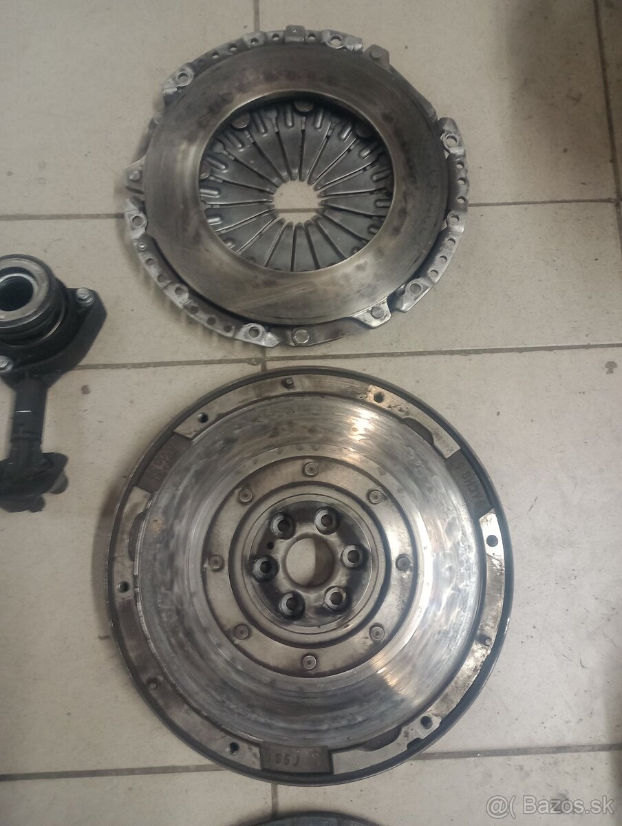 Spojkova sada Sachs pre Ford Tdci - 2