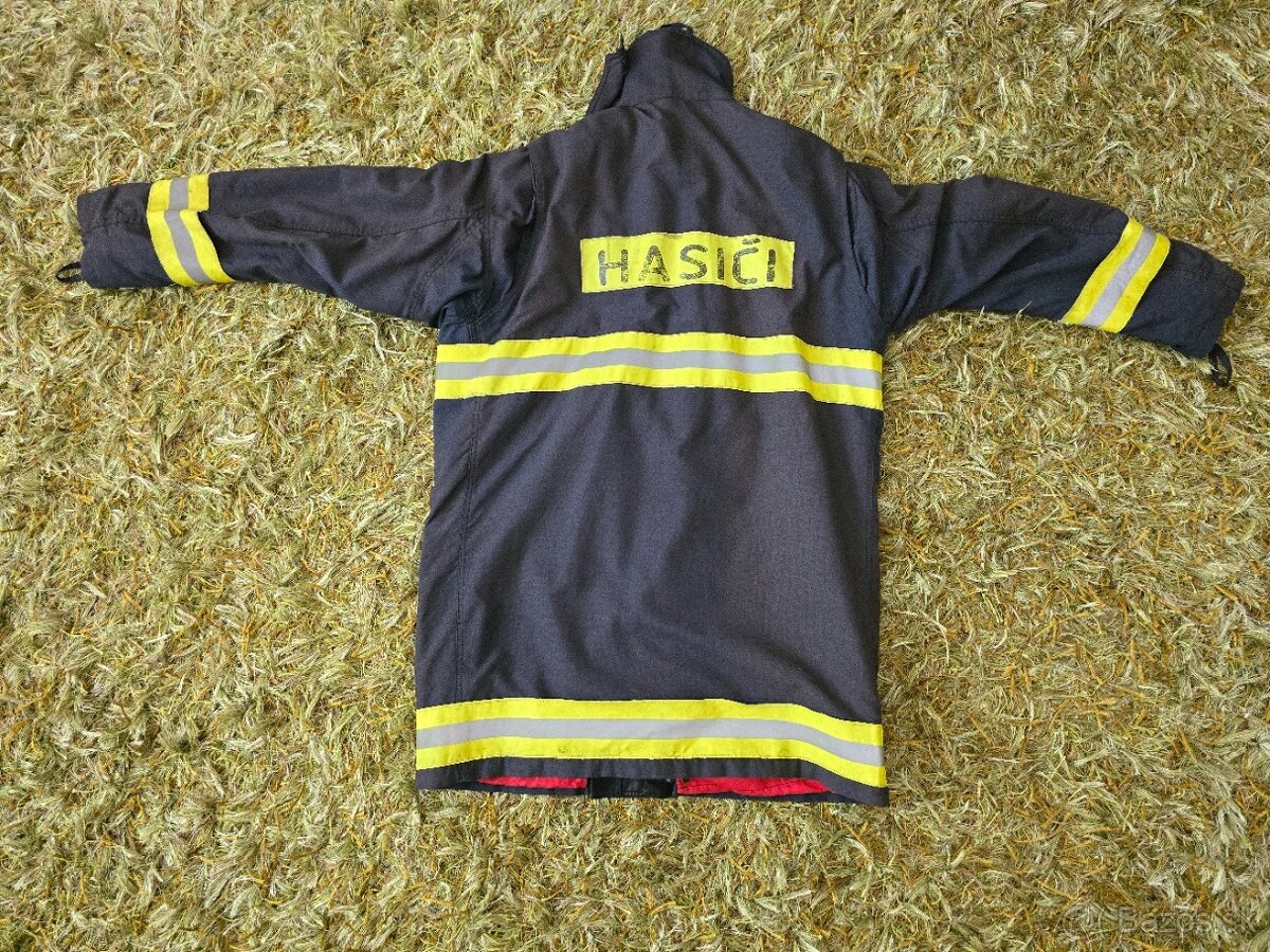 Hasičský zásahový kabát Deva / Fireman - 2