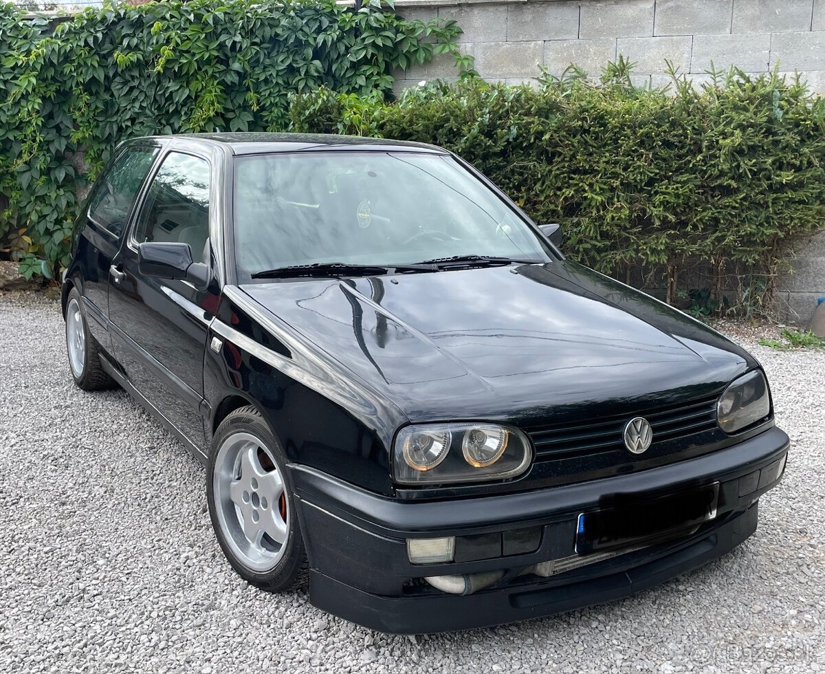 Wv Golf MK 3 1.9TDI - 2