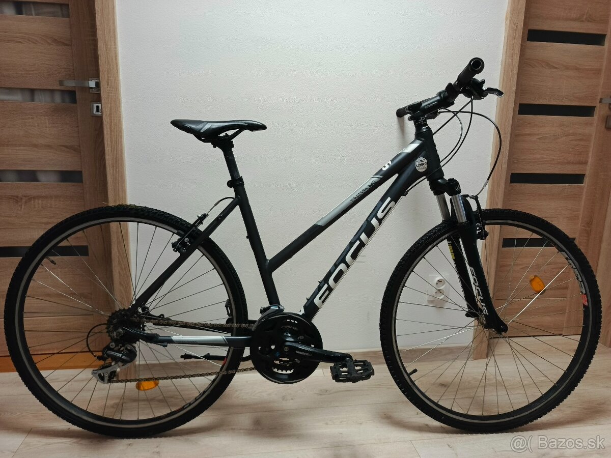 Dámsky krosovy bicykel FOCUS 28" - 2