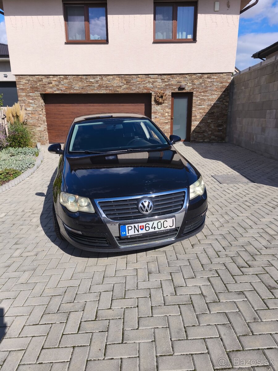 Predám Volkswagen Passat 2.0 103 kw - 2