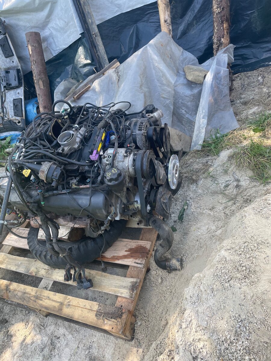 Motor a prevodovka - 2