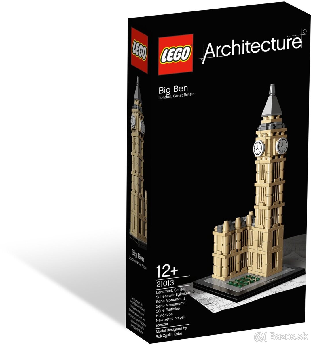 LEGO Architecture - 2