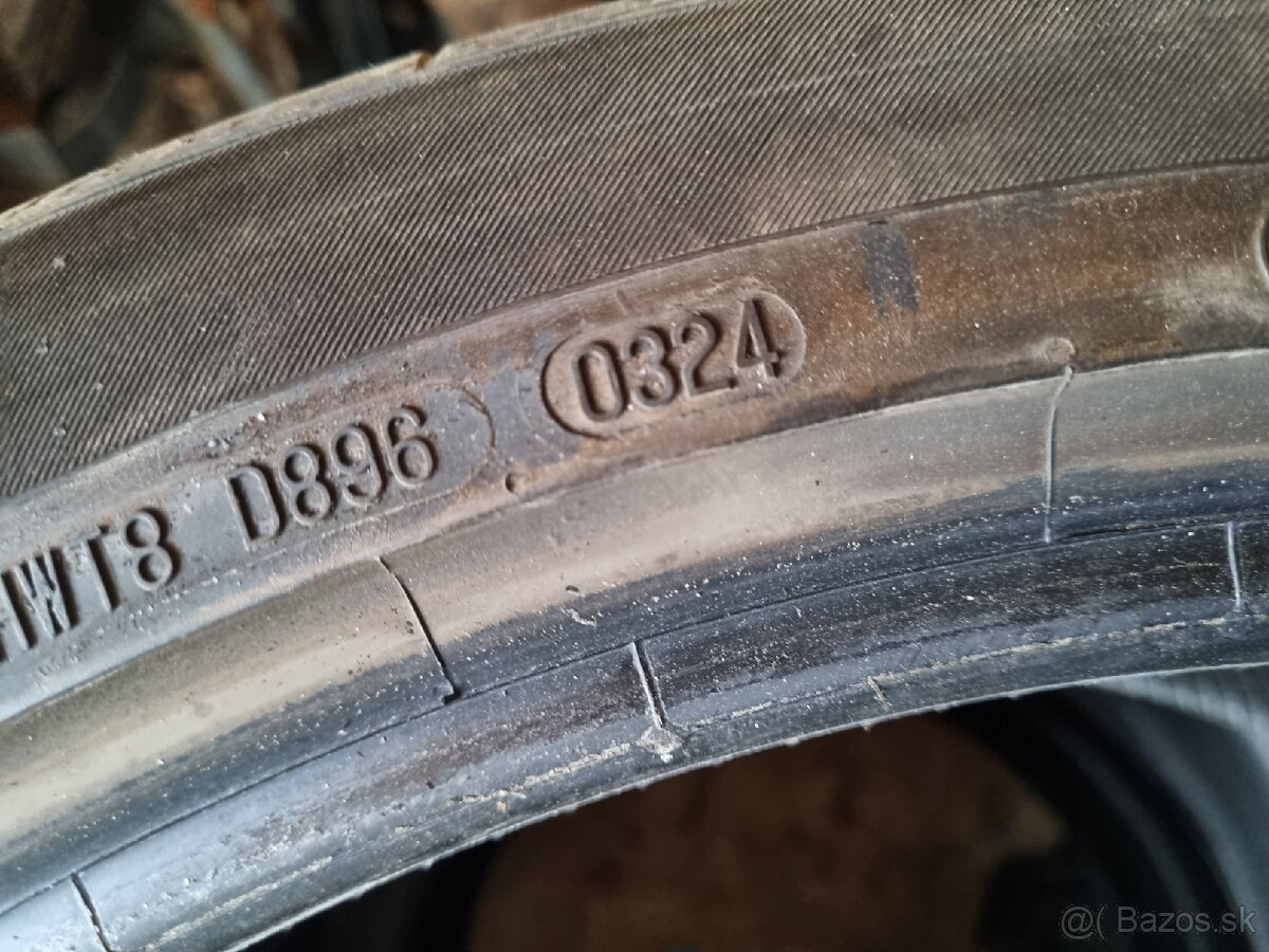 295/35 R23 letné2ks 5mm - 2