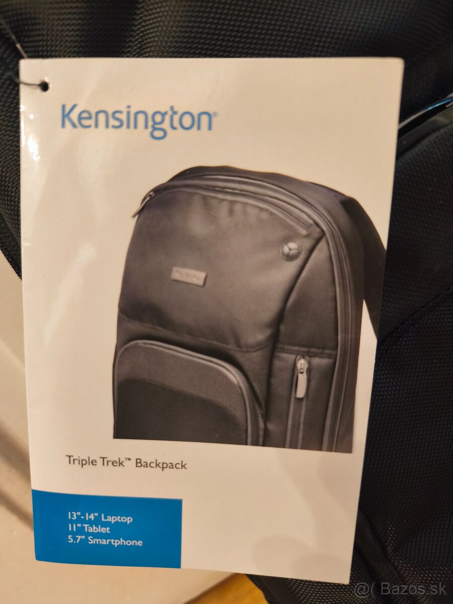 Laptop ruksak Kensington - 2