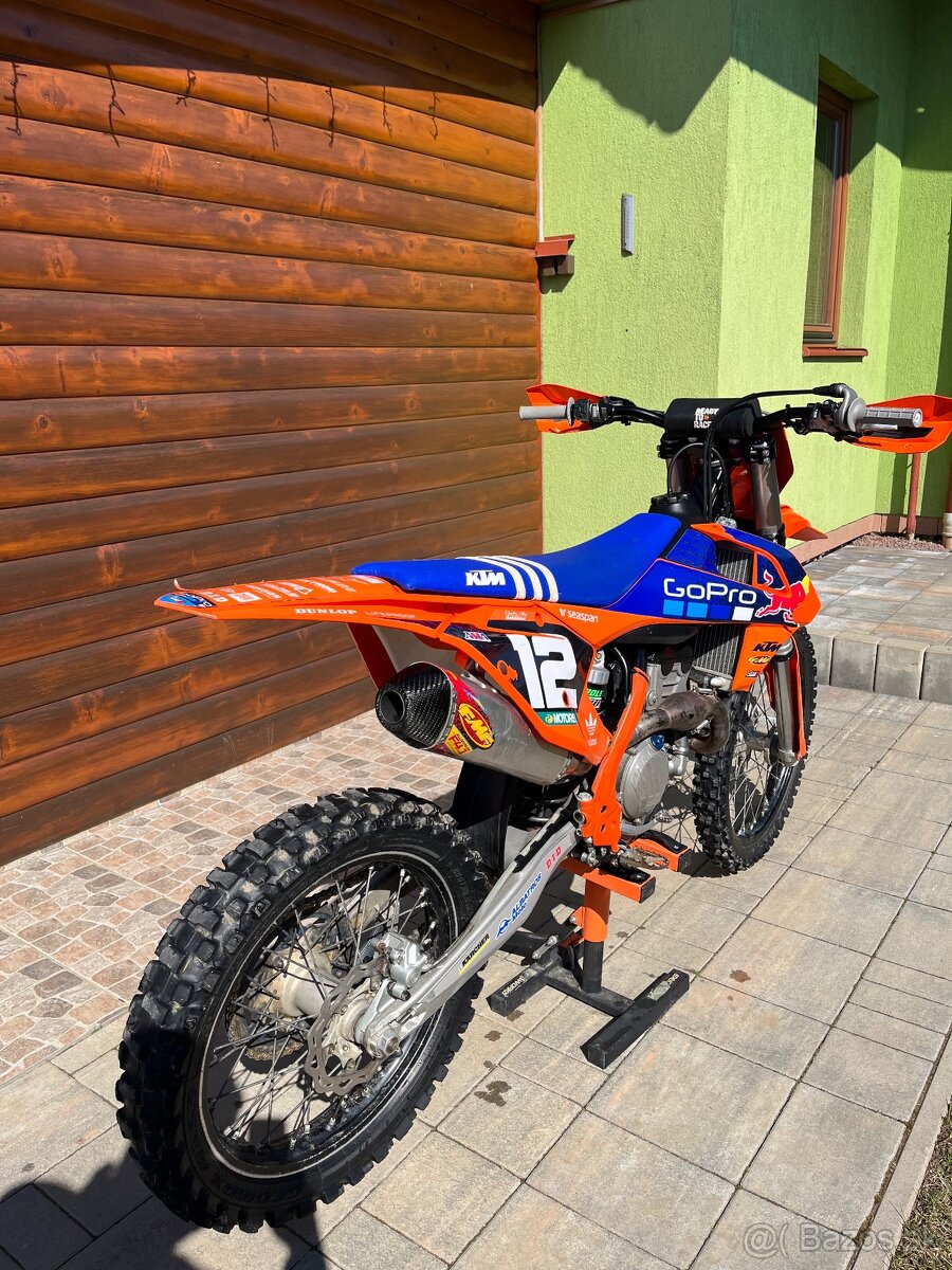 Ktm sxf 250 2017