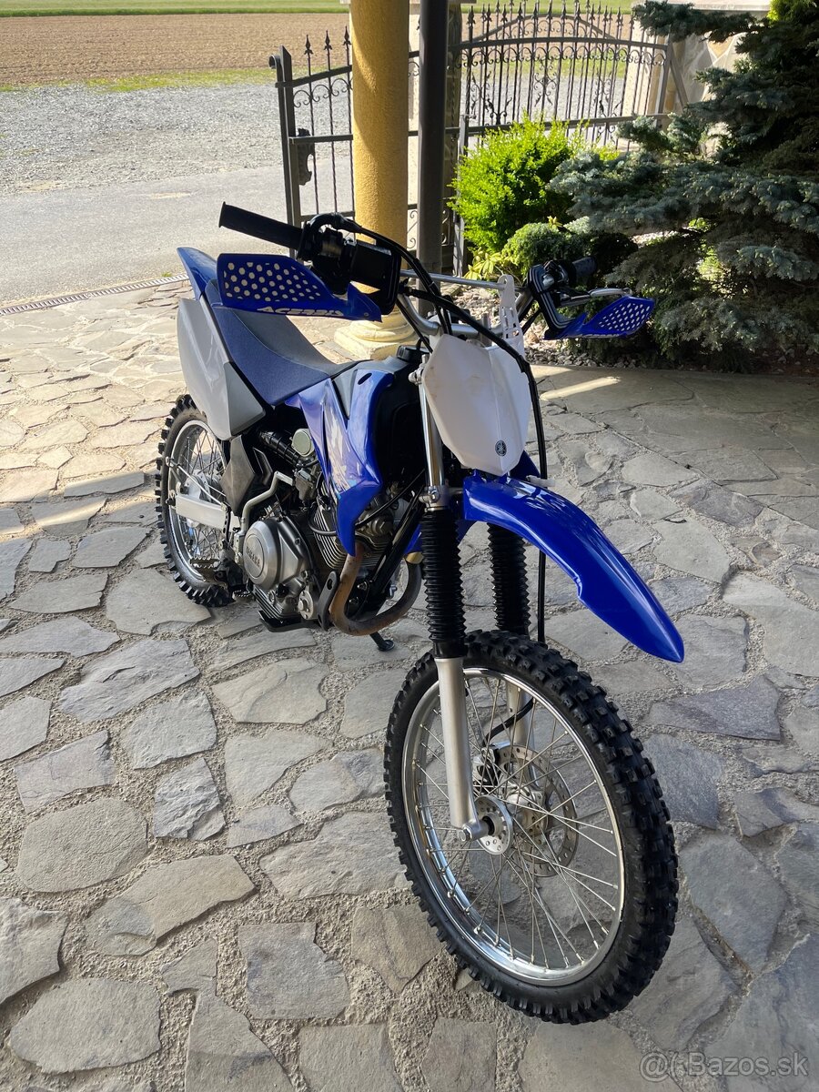 Yamaha TTR 125