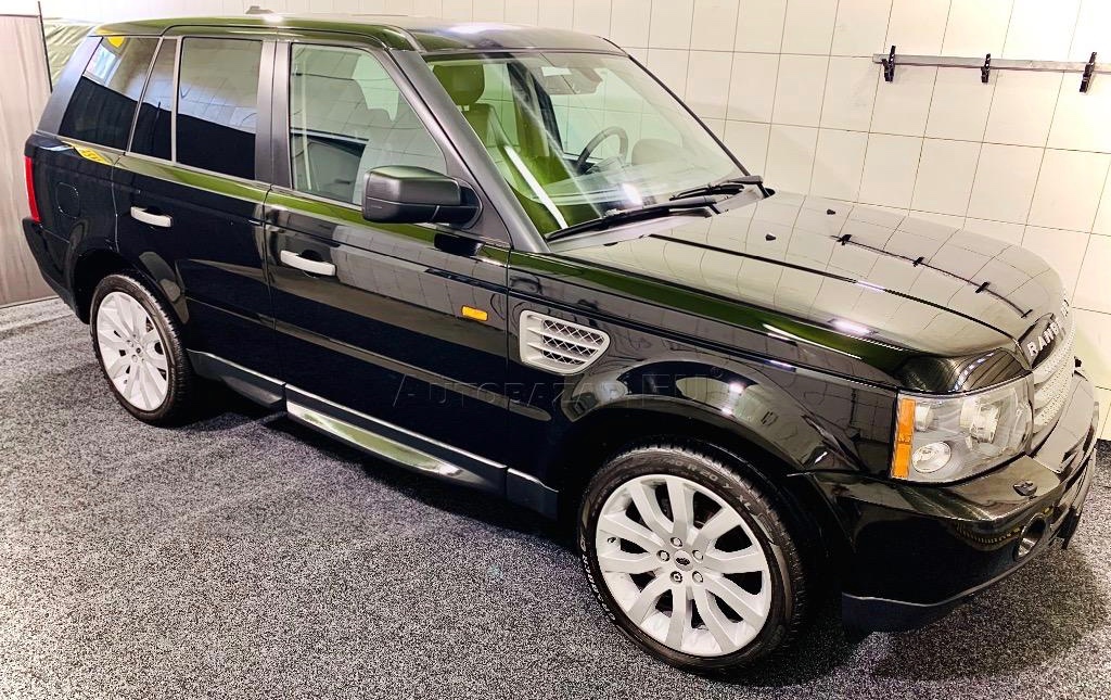 náhradné diely na: Land Rover Range Rover Sport 2.7 Td,3.0Td