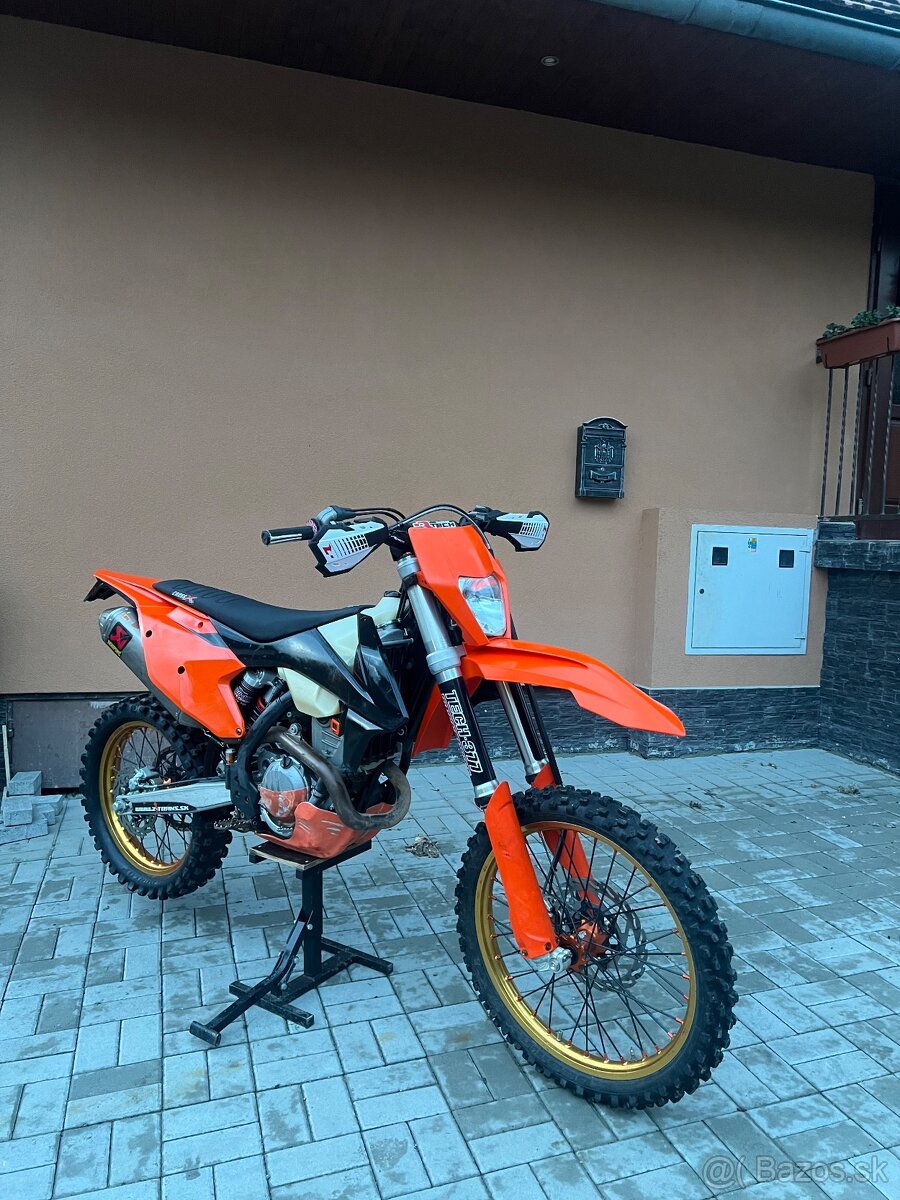 Ktm exc-f 250
