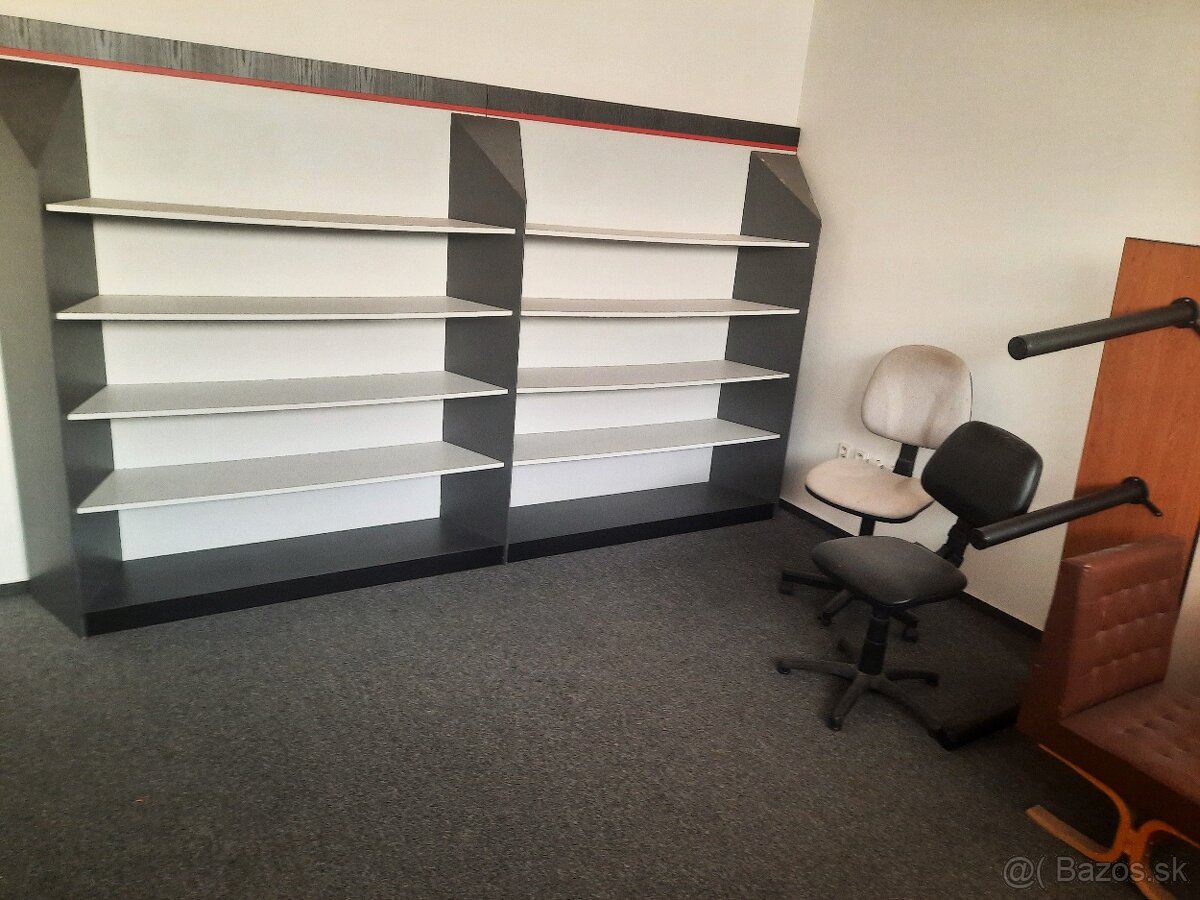 Kancelárske alebo skladové priestory 280 m² Trenčín - 2