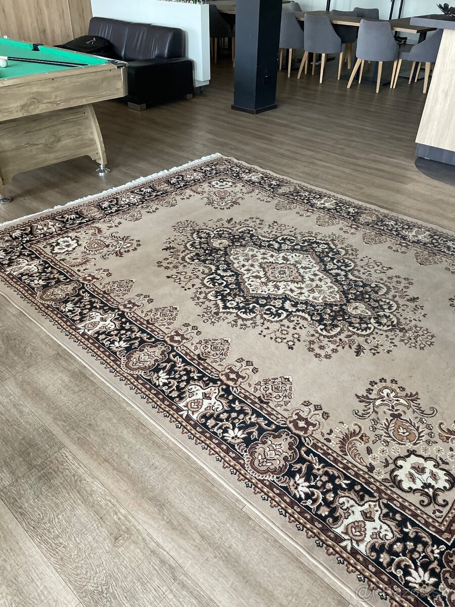 Luxusné vlnené koberce - 2