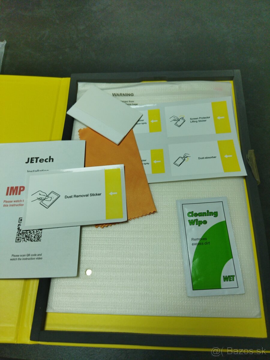 Ochranné sklo pre iPad 4/3/2 - 2