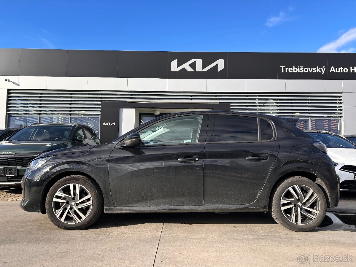 Peugeot 208 1.2 PureTech 100 Allure Pack EAT8 - 2