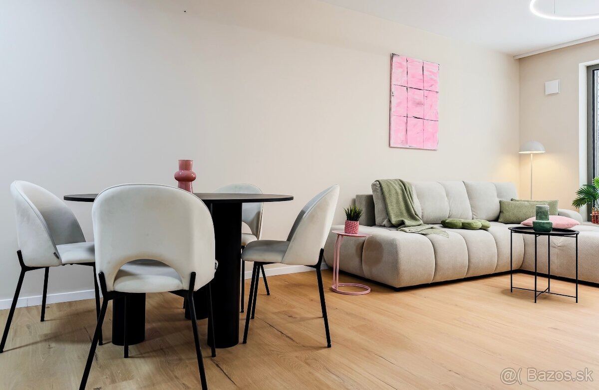 Elegantný smart 2-izbový byt v historickom centre Trnavy - 2