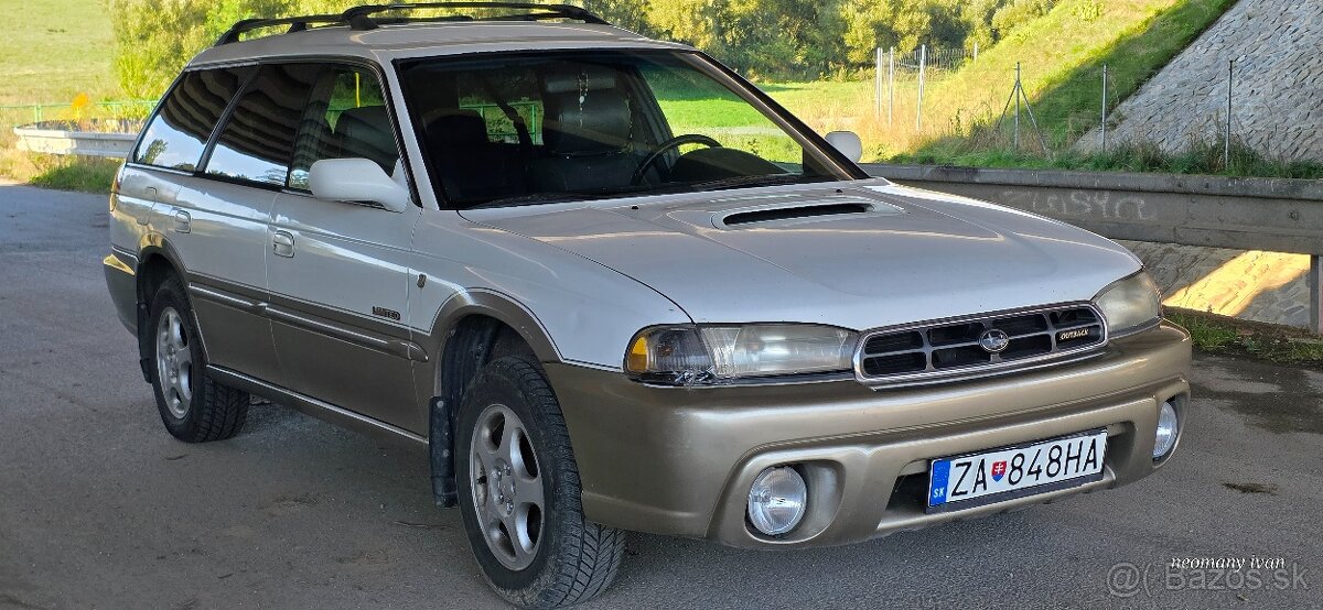 subaru legacy outback - 2