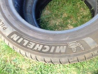 235/60 R18 Michelin Pilot Sport 4 SUV 5-5mm - 2