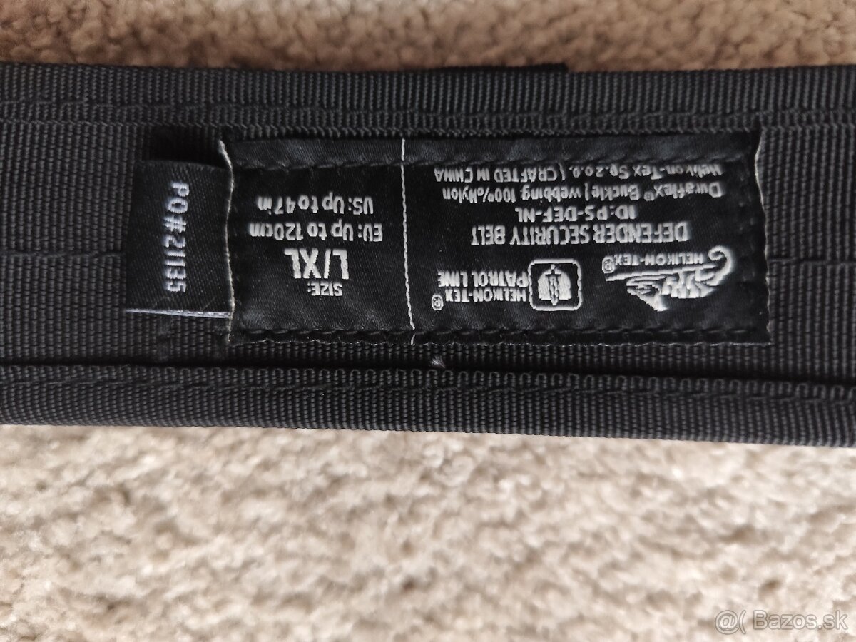 Taktický opasok - 2