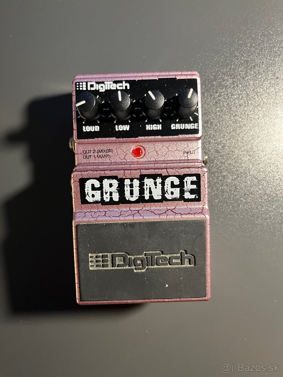 Efekty pre gitaru - 2