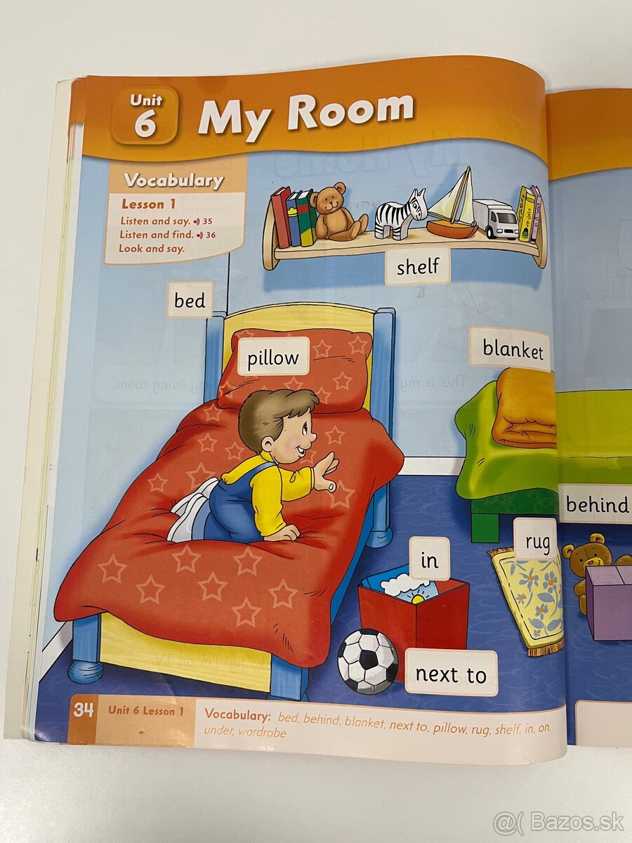 First friends 1,2 učebnice - 2