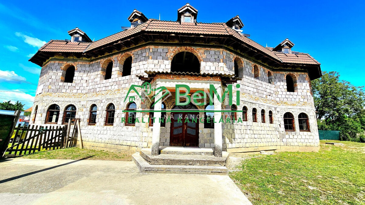 INVESTIČNÁ BUDOVA PRI MAĎARSKÝCH HRANICIACH - NA PREDAJ - 2