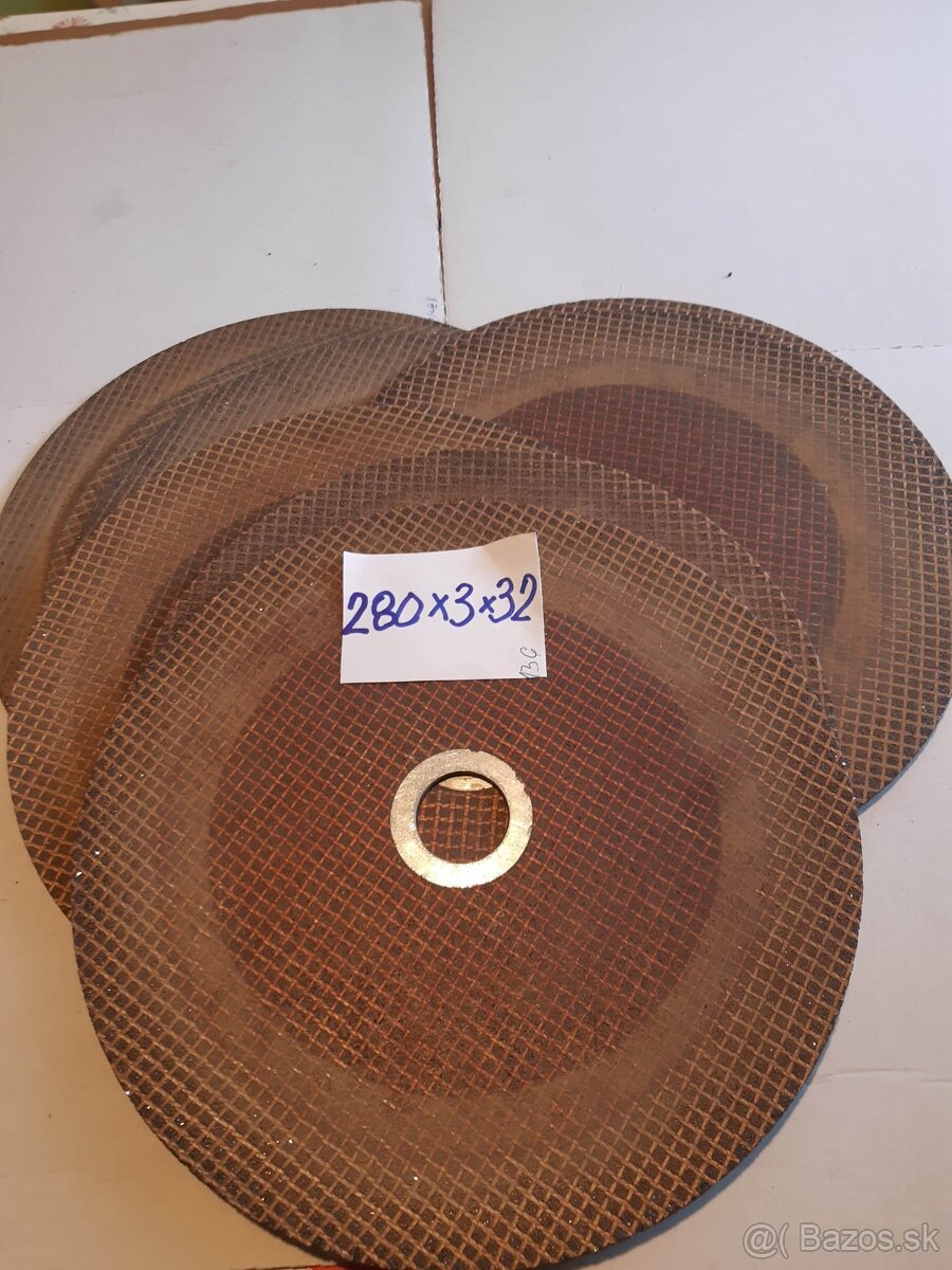 Rezný kotúč 280mm - 2