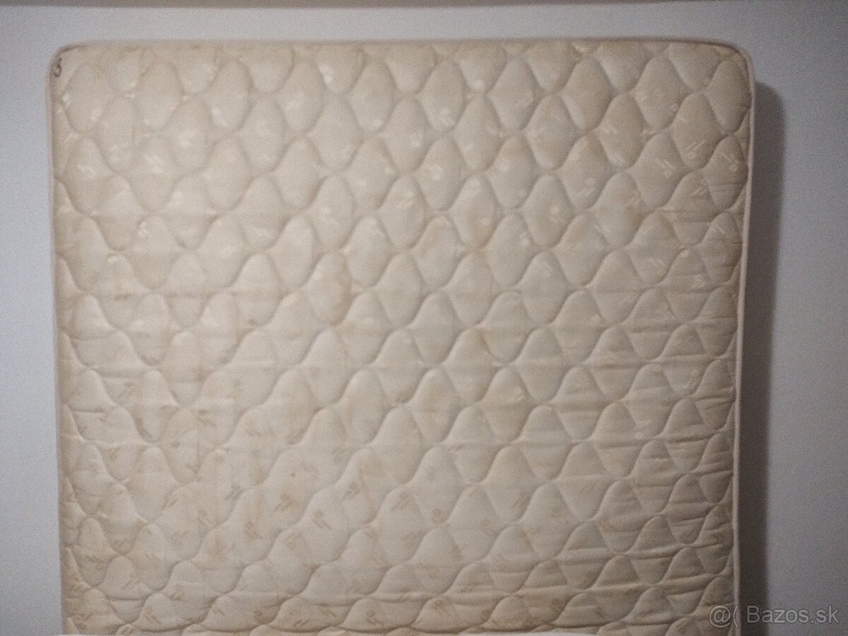 Pruzinovy matrac, sirka 140cm - 2