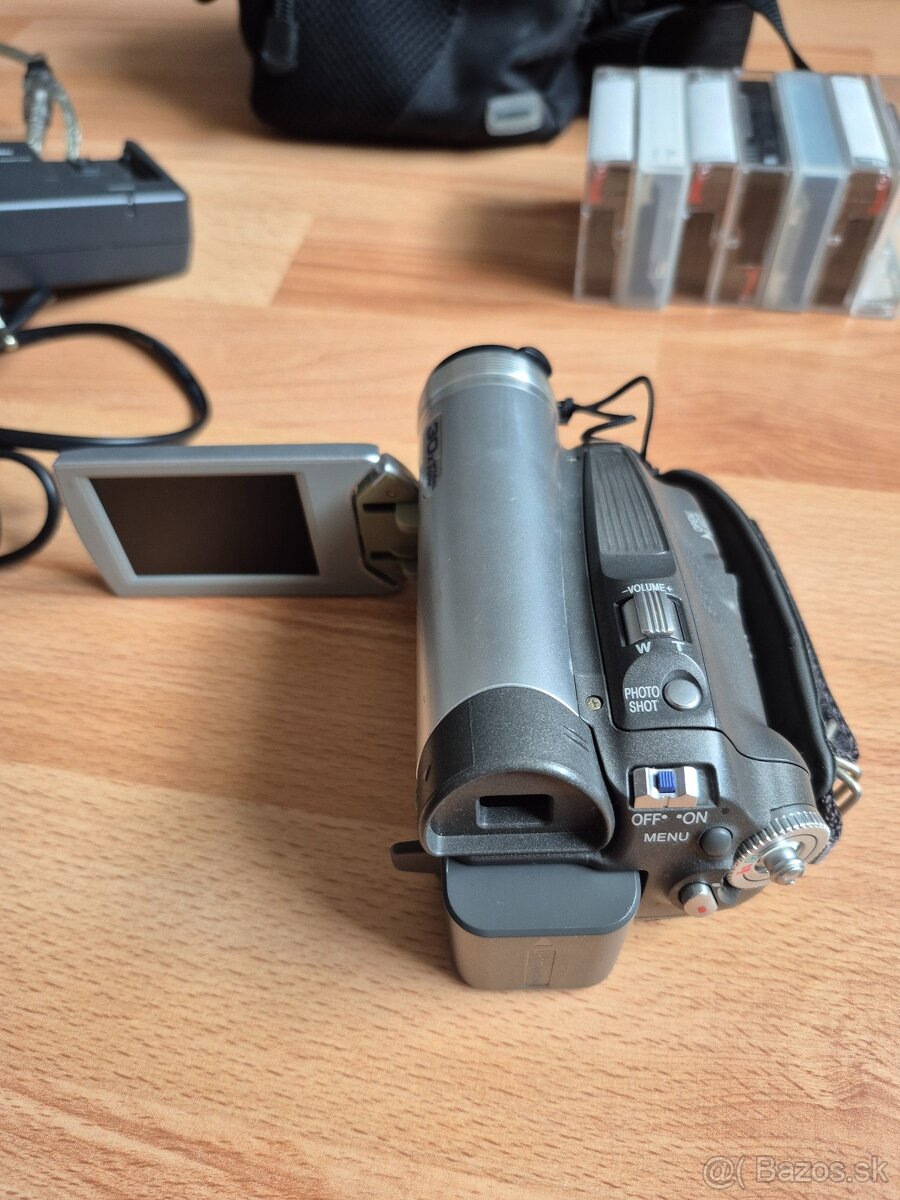 Videokamera Panasonic NV-GS27 - 2
