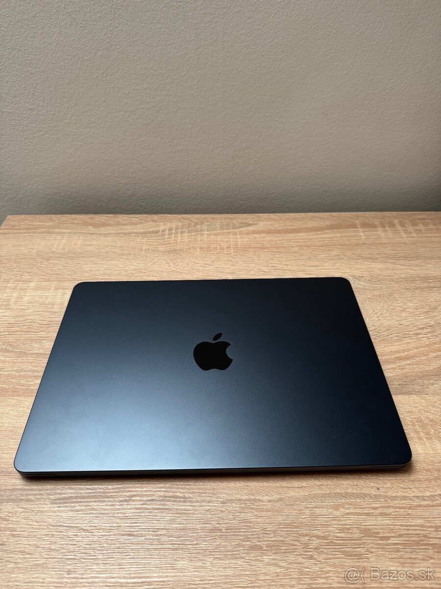 Macbook Air M4 16GB/256GB Midnight - 2